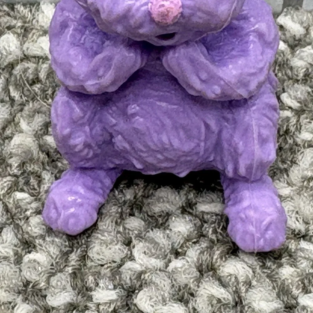 Mattel little bunny
